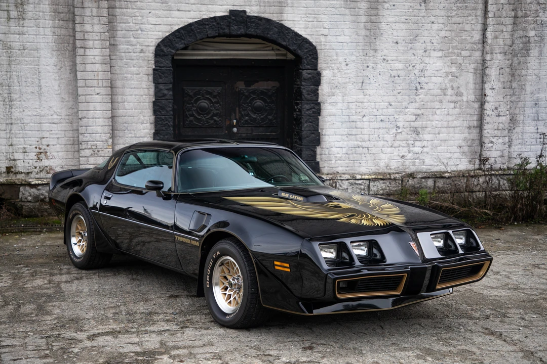 1979 Pontiac Firebird Trans Am 2nd Gen - Image 22 of 31