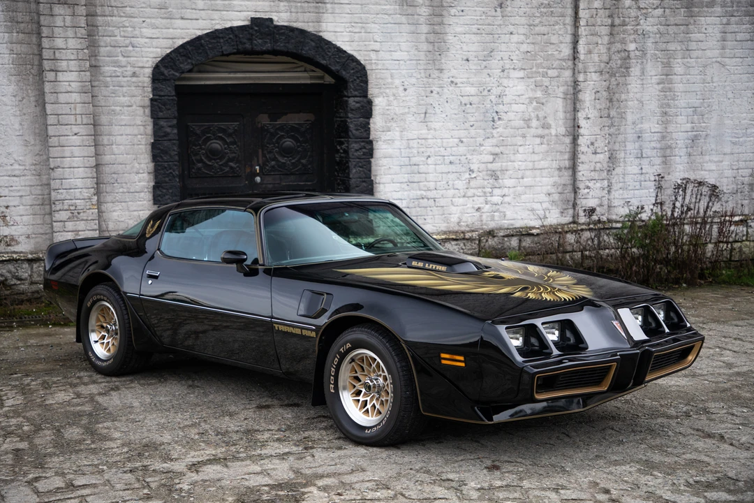 1979 Pontiac Firebird Trans Am 2nd Gen - Image 23 of 31