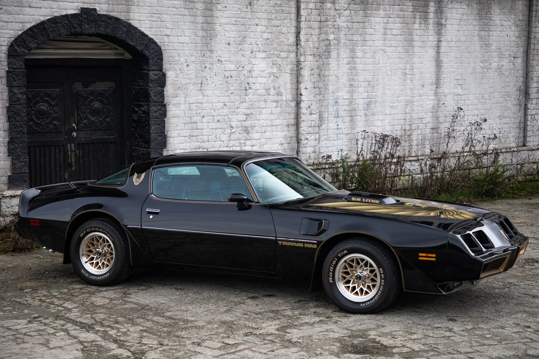 1979 Pontiac Firebird Trans Am 2nd Gen - Image 24 of 31