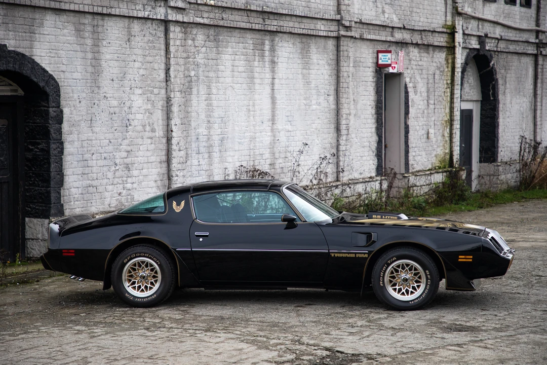 1979 Pontiac Firebird Trans Am 2nd Gen - Image 25 of 31