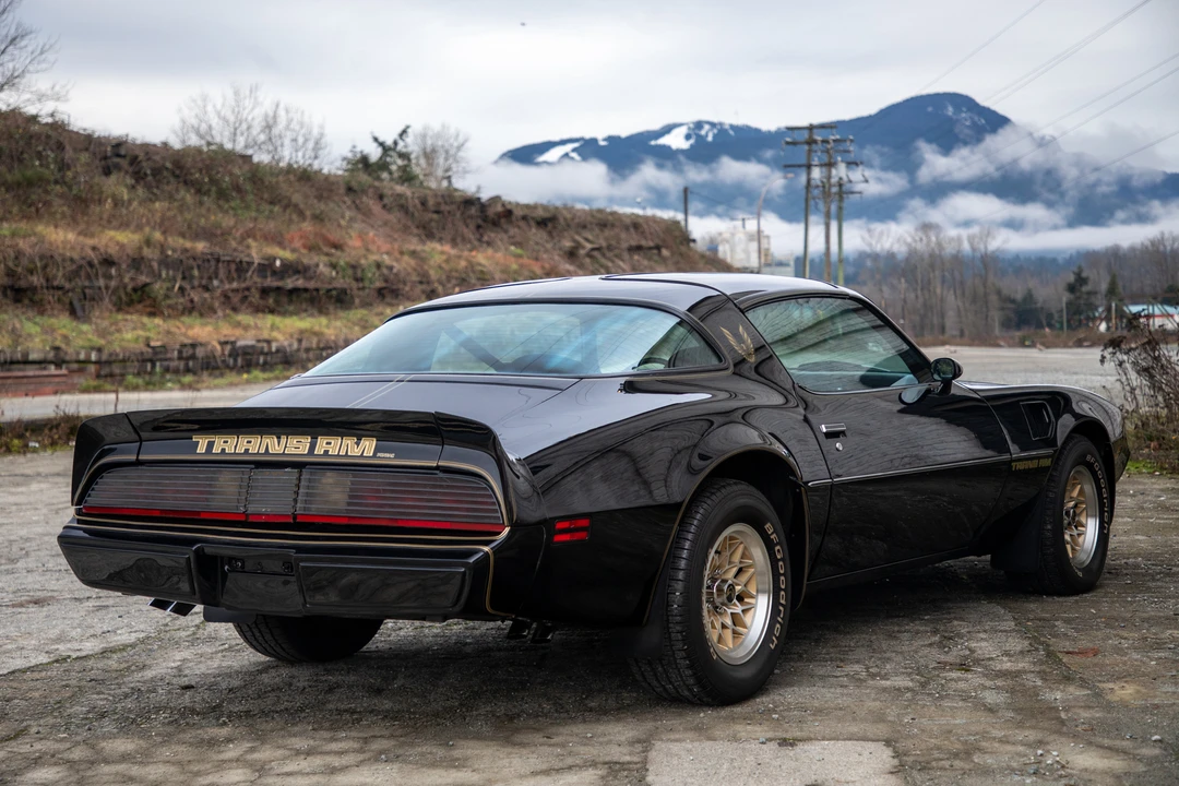 1979 Pontiac Firebird Trans Am 2nd Gen - Image 28 of 31