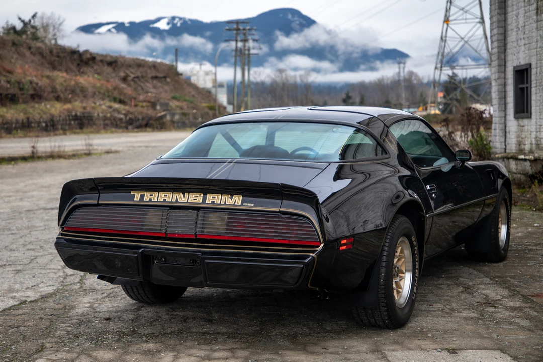 1979 Pontiac Firebird Trans Am 2nd Gen - Image 31 of 31
