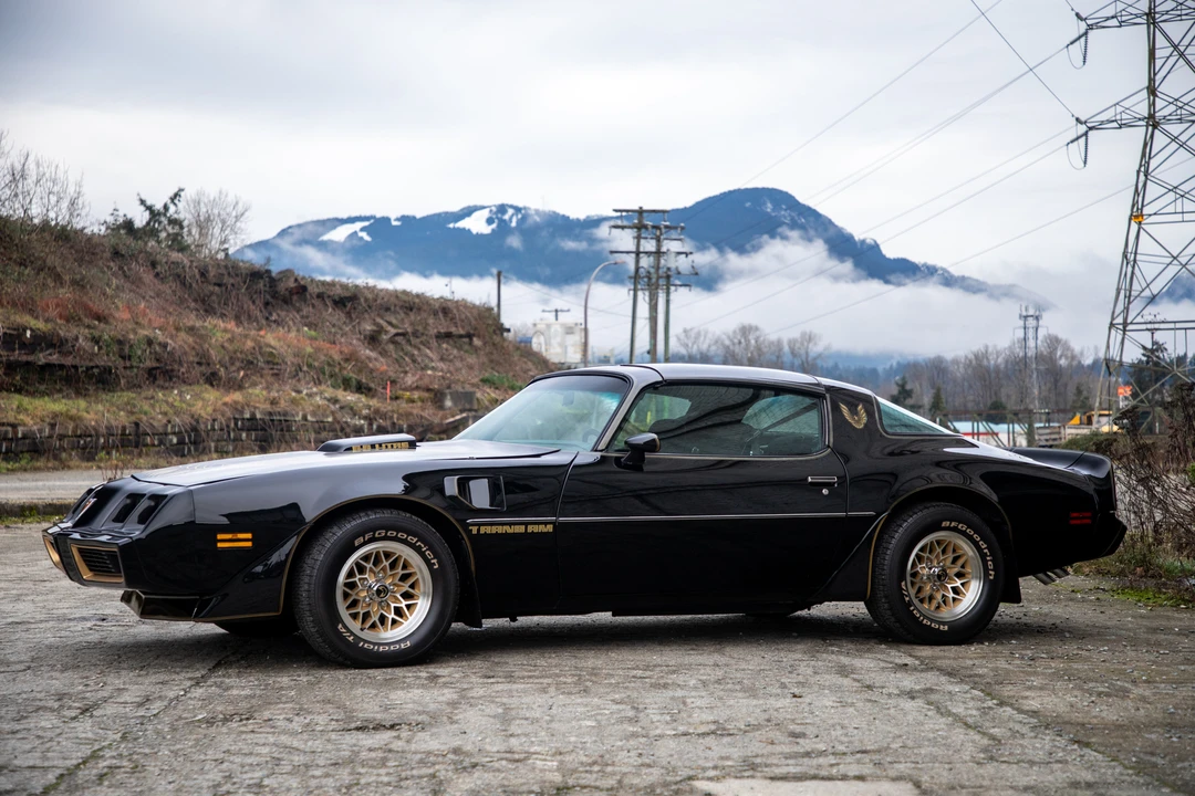 1979 Pontiac Firebird Trans Am 2nd Gen - Image 2 of 31