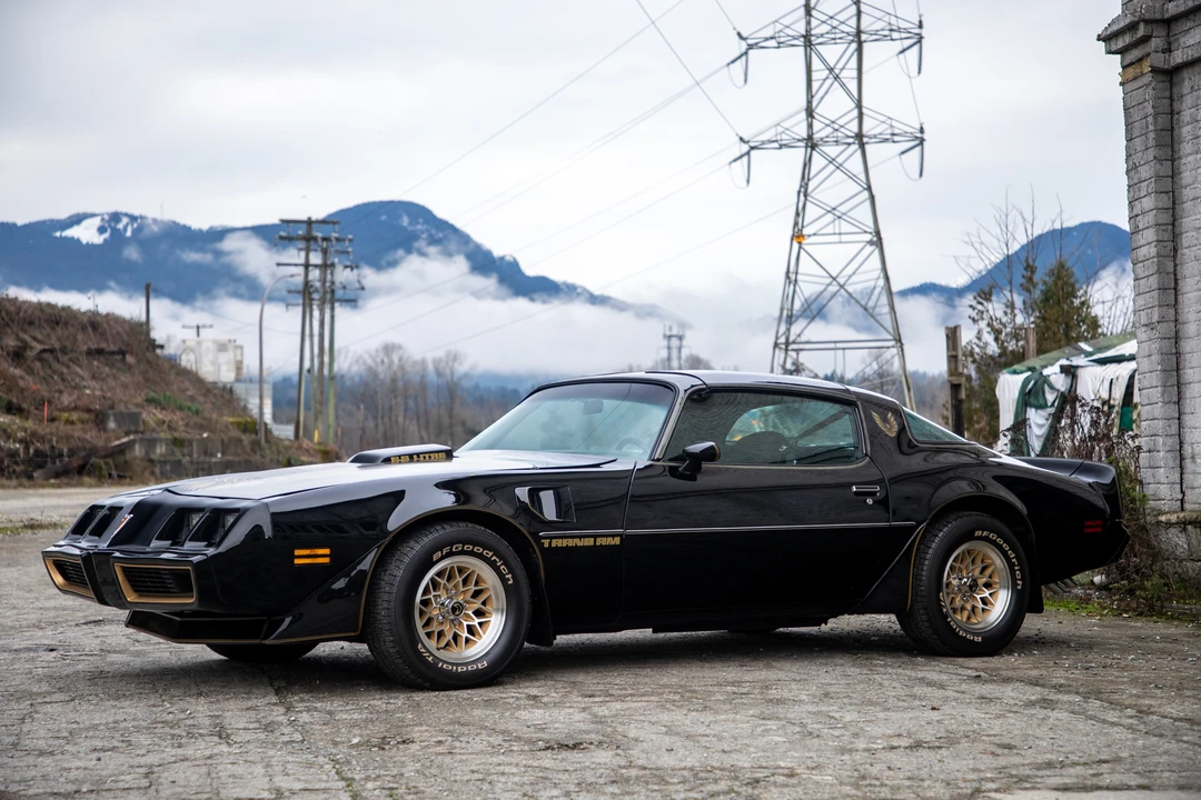 1979 Pontiac Firebird Trans Am 2nd Gen - Image 3 of 31