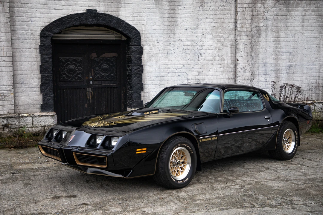 1979 Pontiac Firebird Trans Am 2nd Gen - Image 9 of 31