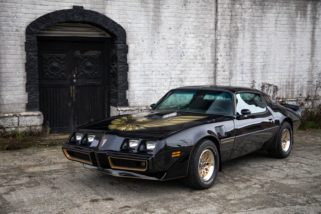 1979 Pontiac Firebird Trans Am 2nd Gen - Image 10 of 31