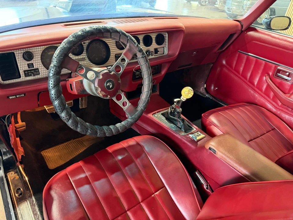 1979 Pontiac Firebird Trans Am 2nd Gen - Image 19 of 26