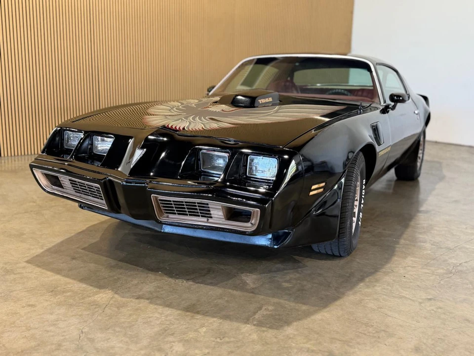 1979 Pontiac Firebird Trans Am 2nd Gen - Image 5 of 26