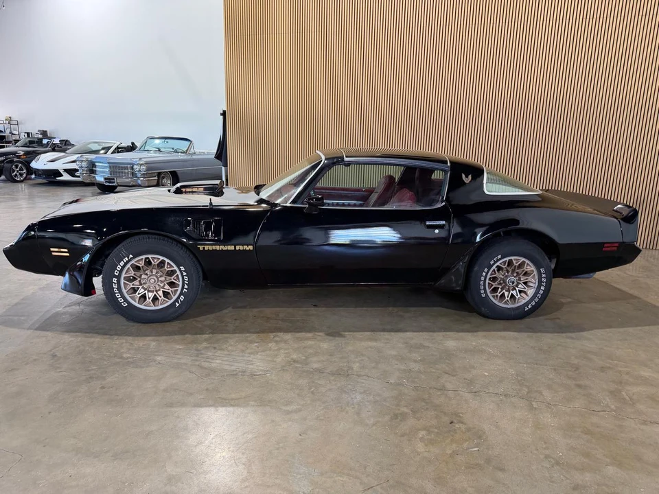 1979 Pontiac Firebird Trans Am 2nd Gen - Image 11 of 26
