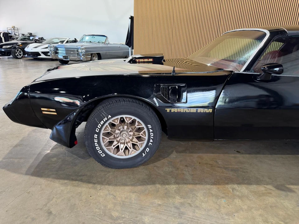 1979 Pontiac Firebird Trans Am 2nd Gen - Image 10 of 26