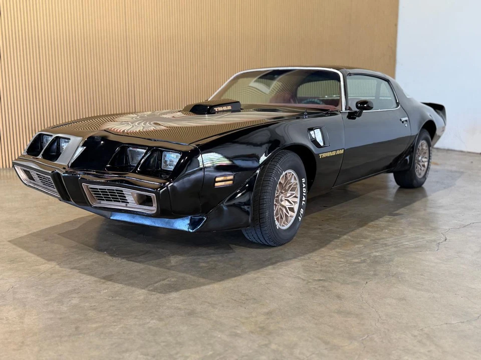 1979 Pontiac Firebird Trans Am 2nd Gen - Image 2 of 26