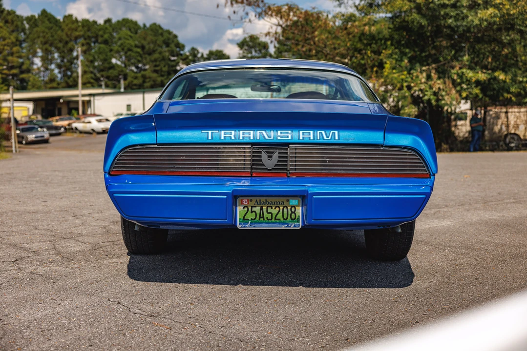 1979 Pontiac Firebird Trans Am 2nd Gen - Image 7 of 31