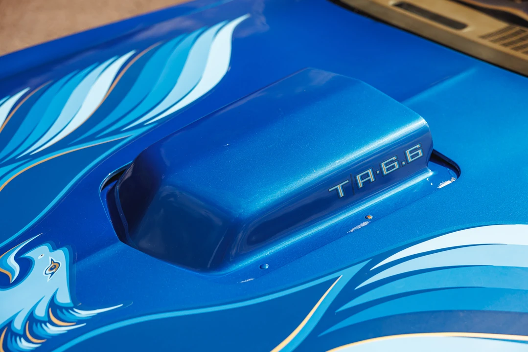 1979 Pontiac Firebird Trans Am 2nd Gen - Image 24 of 31