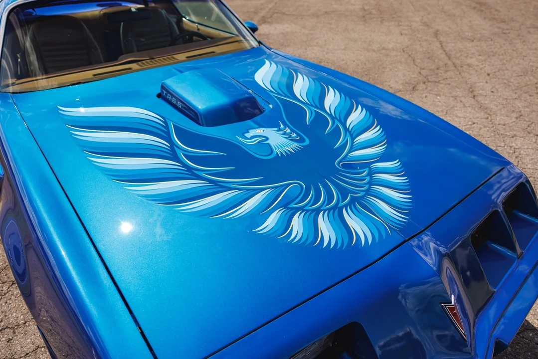 1979 Pontiac Firebird Trans Am 2nd Gen - Image 22 of 31
