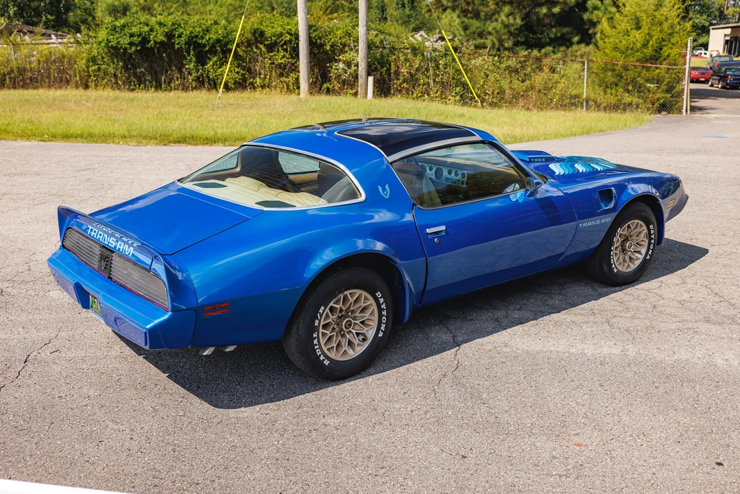 1979 Pontiac Firebird Trans Am 2nd Gen - Image 4 of 31