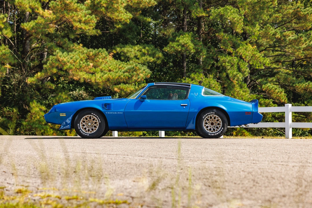 1979 Pontiac Firebird Trans Am 2nd Gen - Image 10 of 31