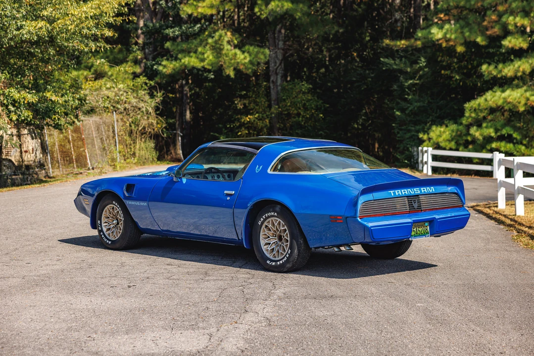 1979 Pontiac Firebird Trans Am 2nd Gen - Image 9 of 31