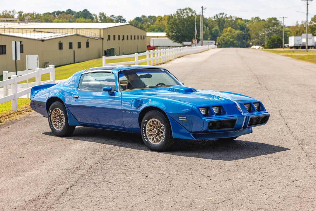 1979 Pontiac Firebird Trans Am 2nd Gen - Image 2 of 31