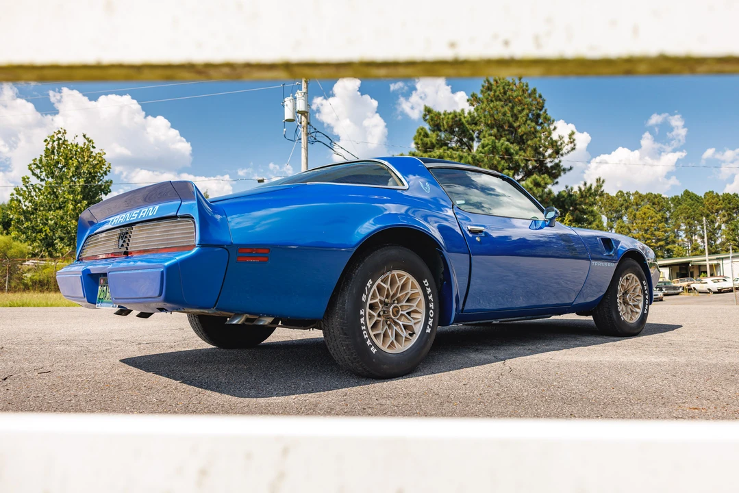 1979 Pontiac Firebird Trans Am 2nd Gen - Image 5 of 31
