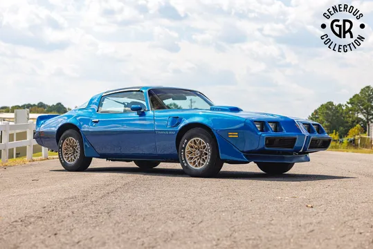 1979 Pontiac Firebird Trans Am