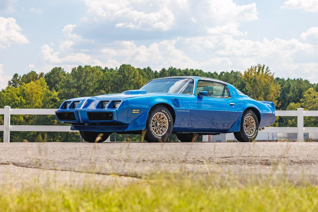 1979 Pontiac Firebird Trans Am 2nd Gen - Image 11 of 31