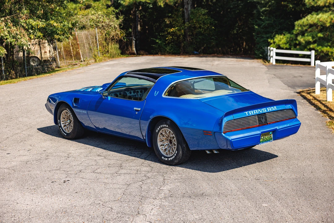 1979 Pontiac Firebird Trans Am 2nd Gen - Image 8 of 31
