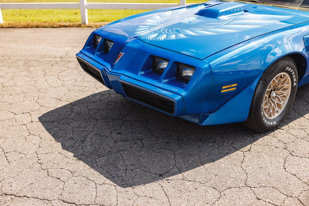 1979 Pontiac Firebird Trans Am 2nd Gen - Image 14 of 31