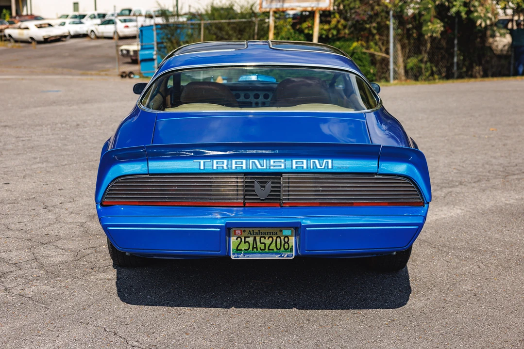1979 Pontiac Firebird Trans Am 2nd Gen - Image 6 of 31