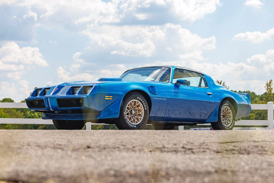 1979 Pontiac Firebird Trans Am 2nd Gen - Image 12 of 31