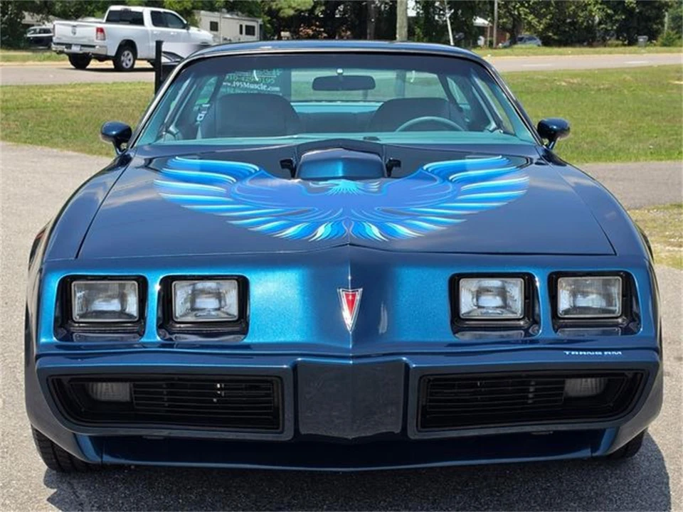 1979 Pontiac Firebird Trans Am 2nd Gen - Image 3 of 31