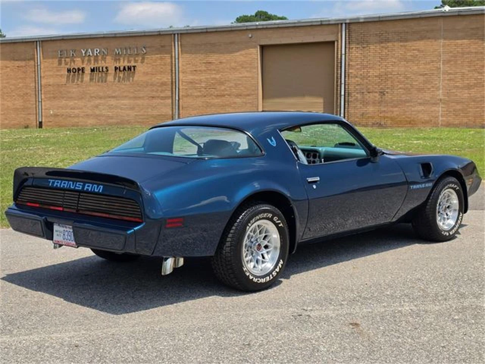 1979 Pontiac Firebird Trans Am 2nd Gen - Image 7 of 31