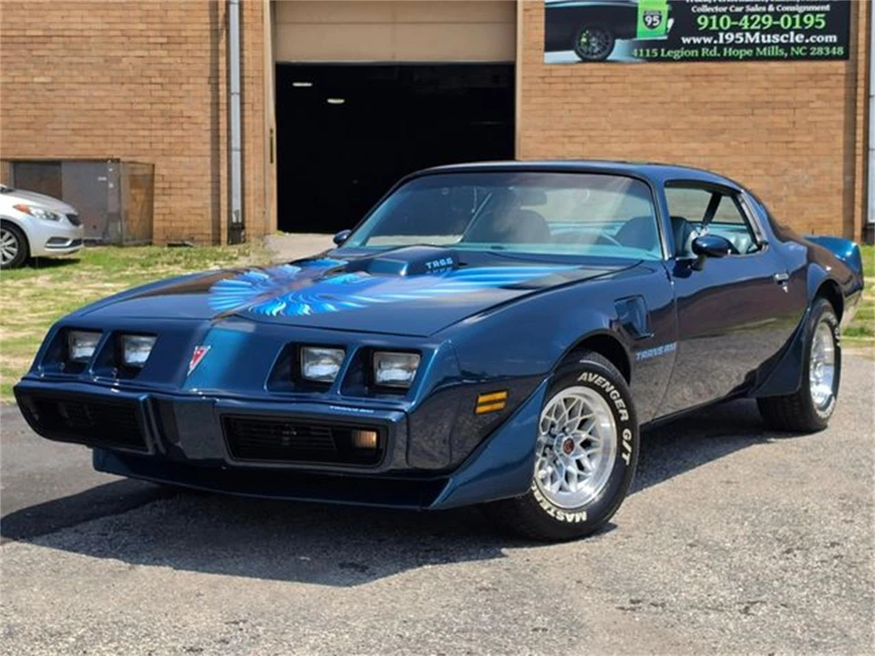1979 Pontiac Firebird Trans Am 2nd Gen - Image 12 of 31