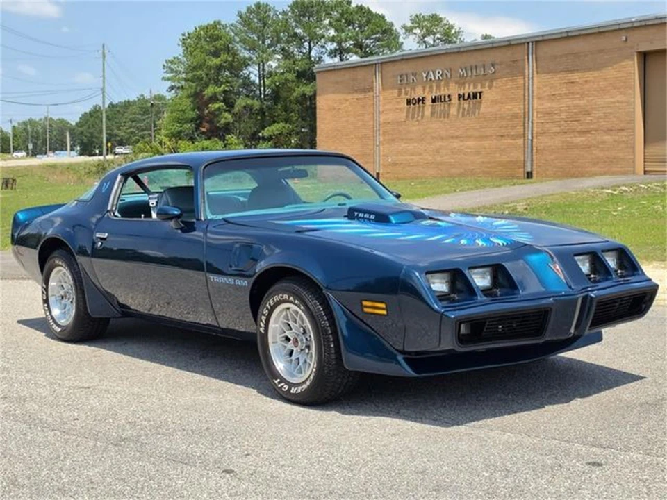 1979 Pontiac Firebird Trans Am 2nd Gen - Image 5 of 31