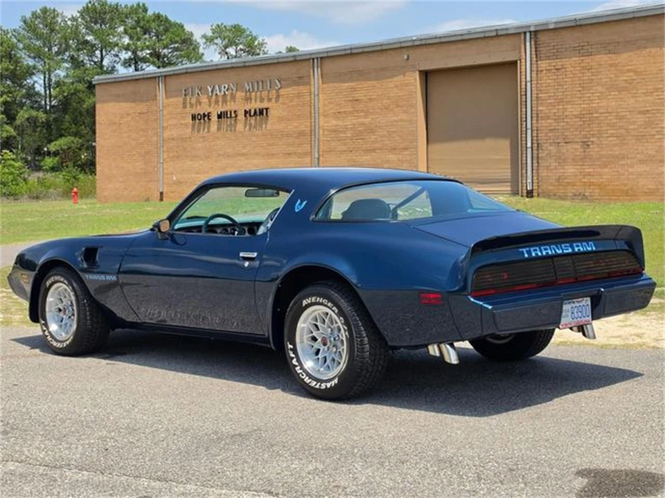 1979 Pontiac Firebird Trans Am 2nd Gen - Image 10 of 31