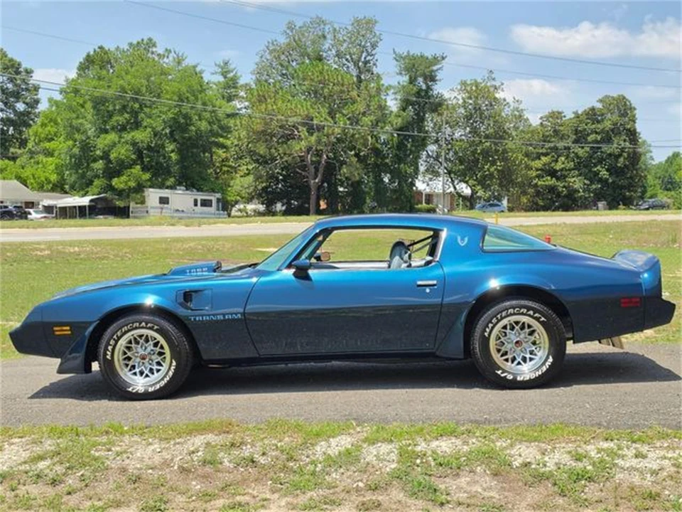 1979 Pontiac Firebird Trans Am 2nd Gen - Image 11 of 31