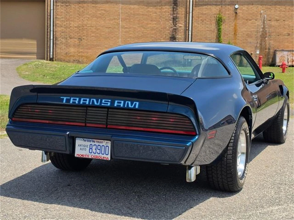 1979 Pontiac Firebird Trans Am 2nd Gen - Image 8 of 31