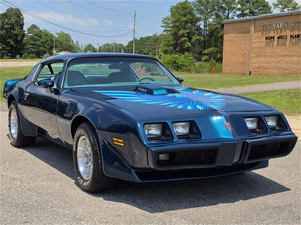 1979 Pontiac Firebird Trans Am 2nd Gen - Image 4 of 31