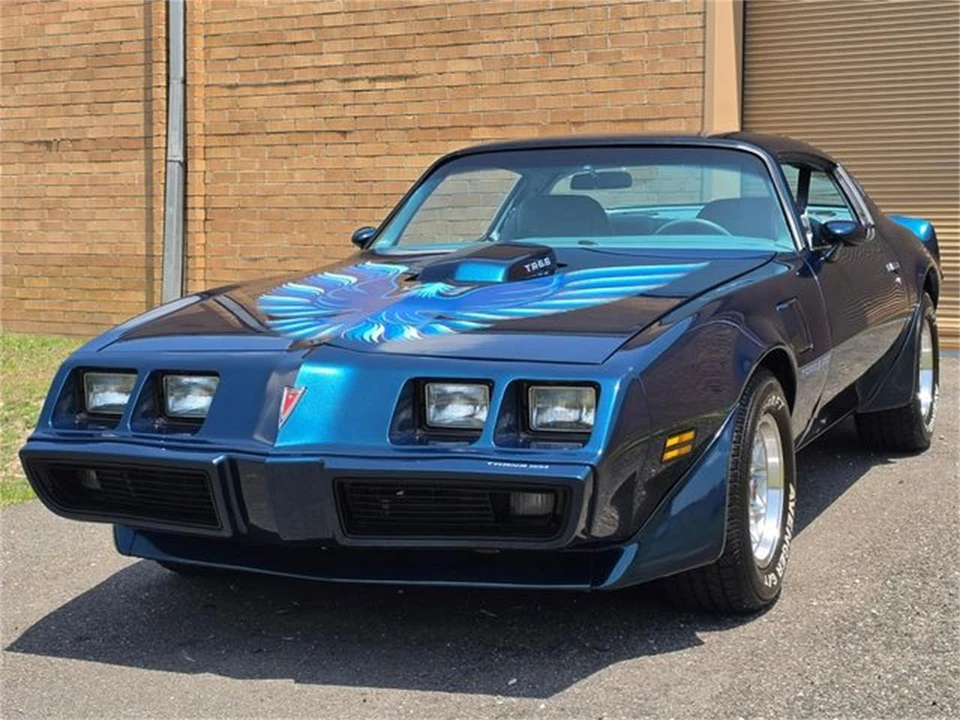 1979 Pontiac Firebird Trans Am 2nd Gen - Image 2 of 31