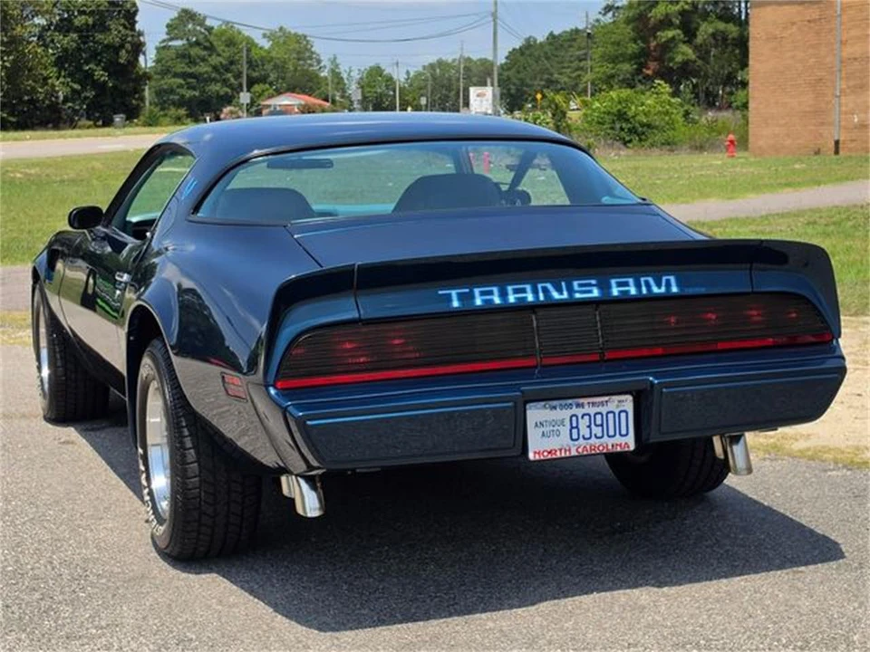 1979 Pontiac Firebird Trans Am 2nd Gen - Image 9 of 31