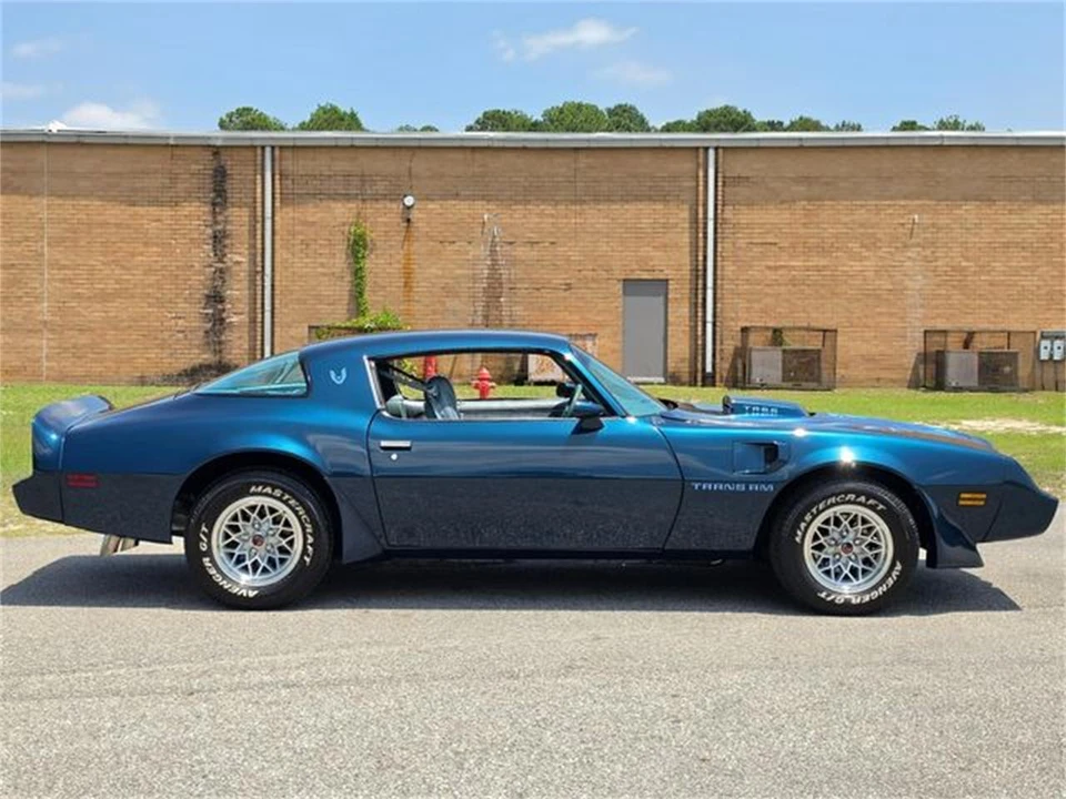1979 Pontiac Firebird Trans Am 2nd Gen - Image 6 of 31