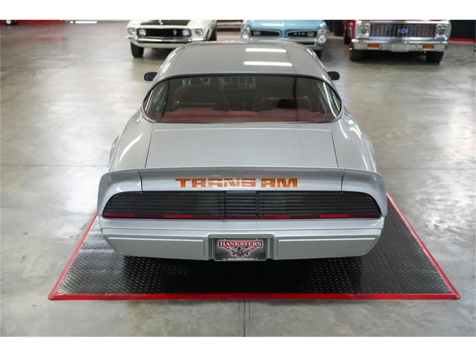 1979 Pontiac Firebird Trans Am 2nd Gen - Image 13 of 31