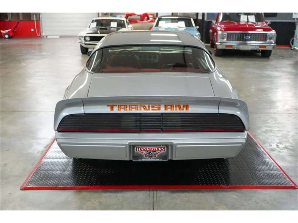 1979 Pontiac Firebird Trans Am 2nd Gen - Image 5 of 31