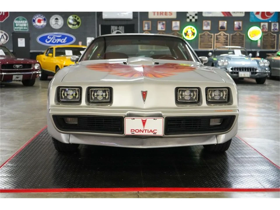 1979 Pontiac Firebird Trans Am 2nd Gen - Image 25 of 31