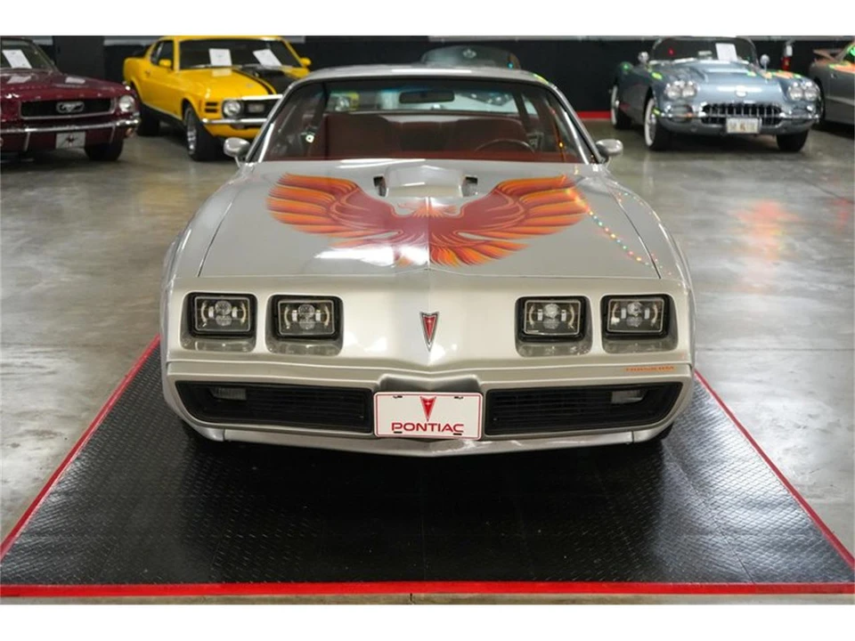 1979 Pontiac Firebird Trans Am 2nd Gen - Image 9 of 31