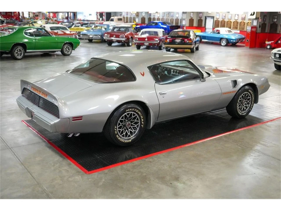 1979 Pontiac Firebird Trans Am 2nd Gen - Image 14 of 31