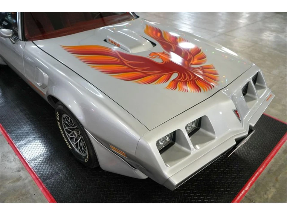 1979 Pontiac Firebird Trans Am 2nd Gen - Image 30 of 31