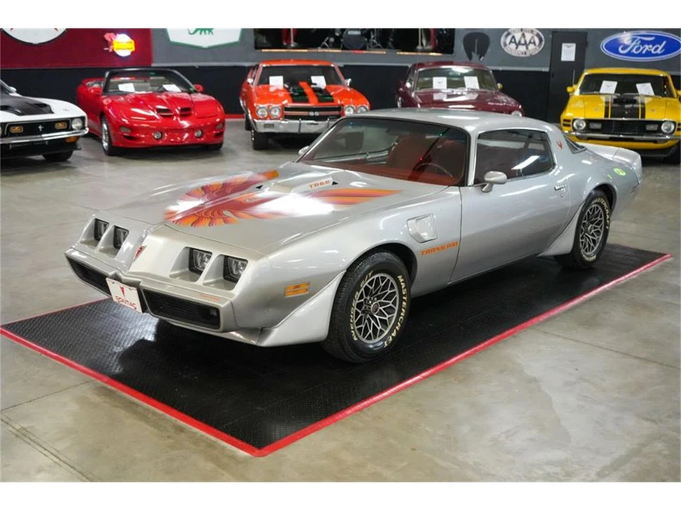 1979 Pontiac Firebird Trans Am 2nd Gen - Image 10 of 31