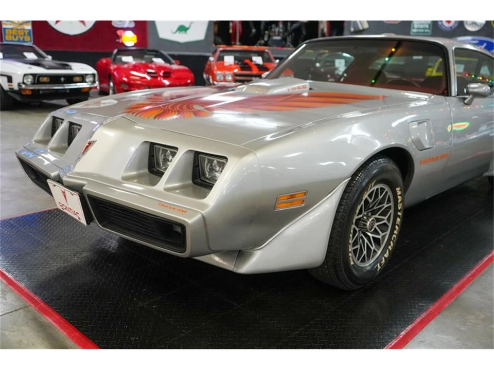 1979 Pontiac Firebird Trans Am 2nd Gen - Image 26 of 31