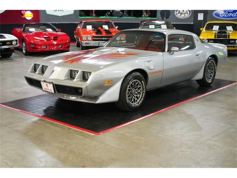 1979 Pontiac Firebird Trans Am 2nd Gen - Image 2 of 31