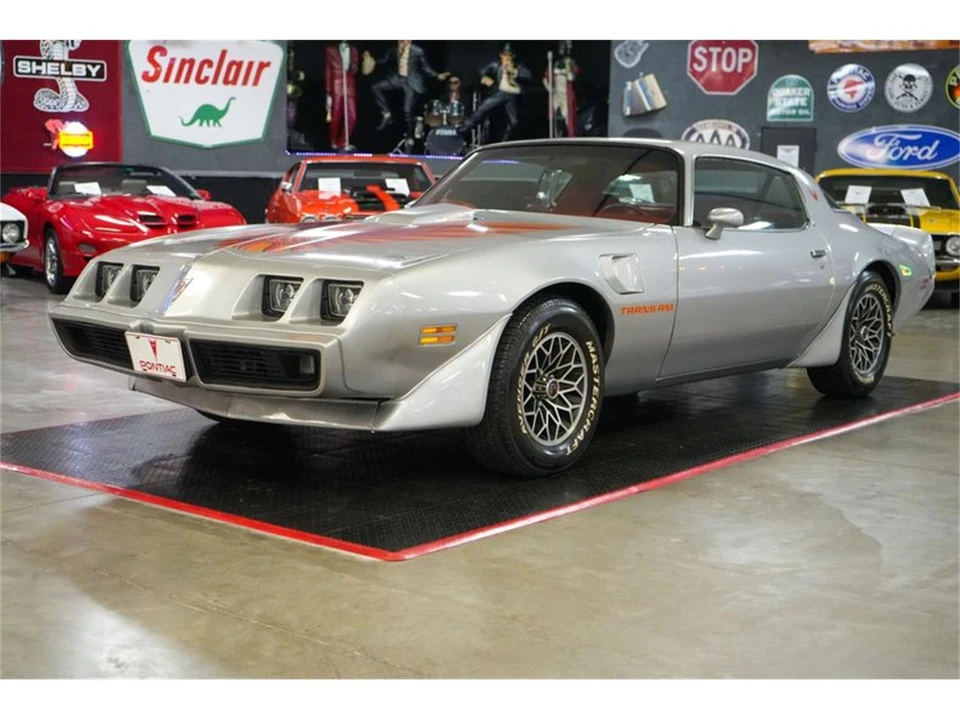 1979 Pontiac Firebird Trans Am 2nd Gen - Image 18 of 31